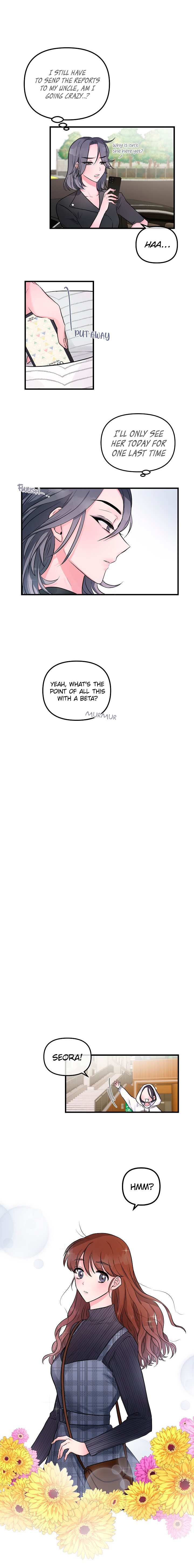 Best Friends Chapter 27 Page 6