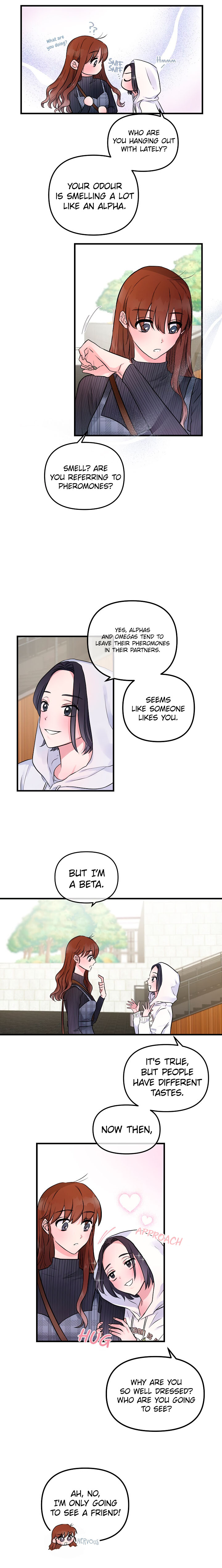 Best Friends Chapter 27 Page 7