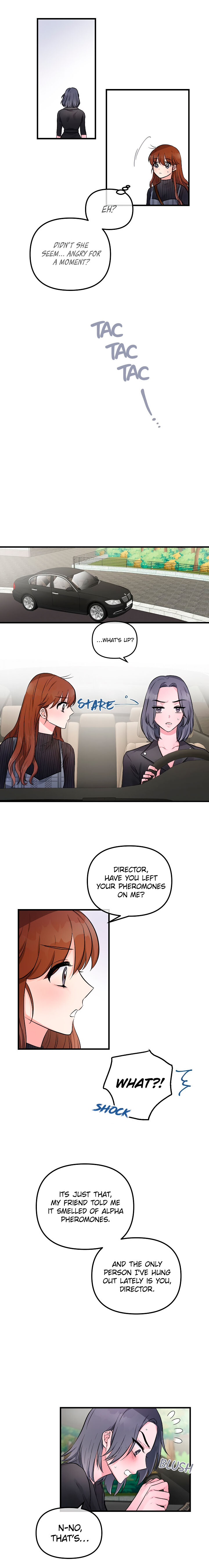 Best Friends Chapter 27 Page 9