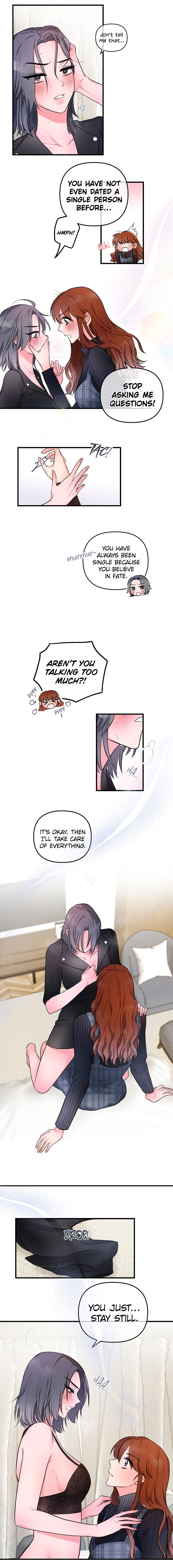 Best Friends Chapter 28 Page 3