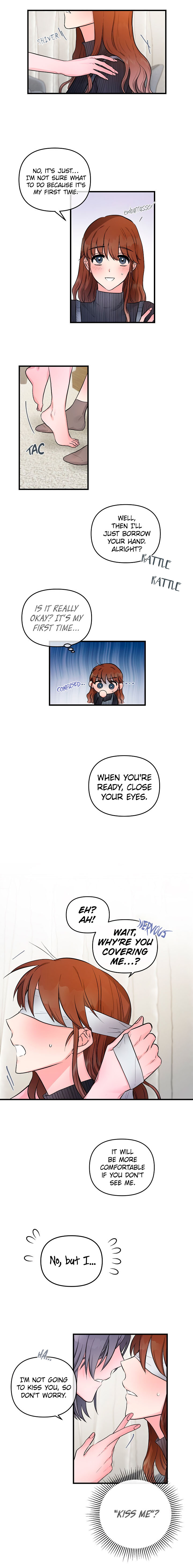 Best Friends Chapter 28 Page 5