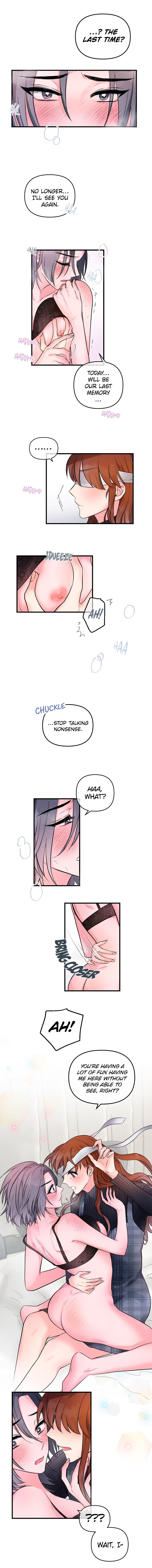 Best Friends Chapter 28 Page 8