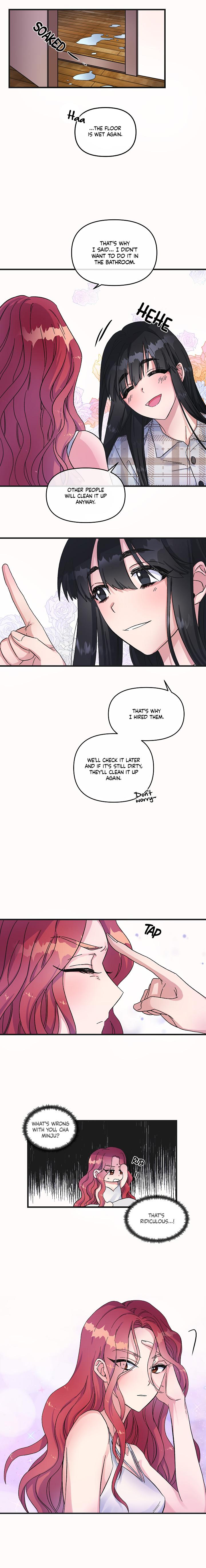Best Friends Chapter 3 Page 4