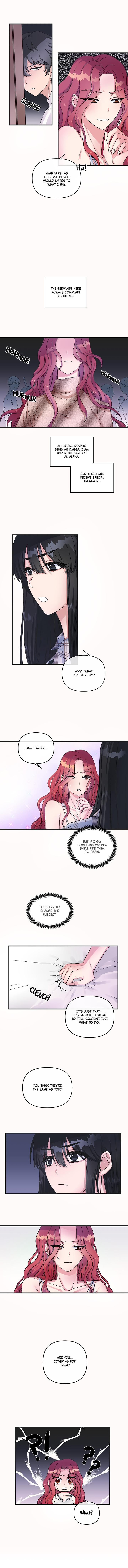 Best Friends Chapter 3 Page 5
