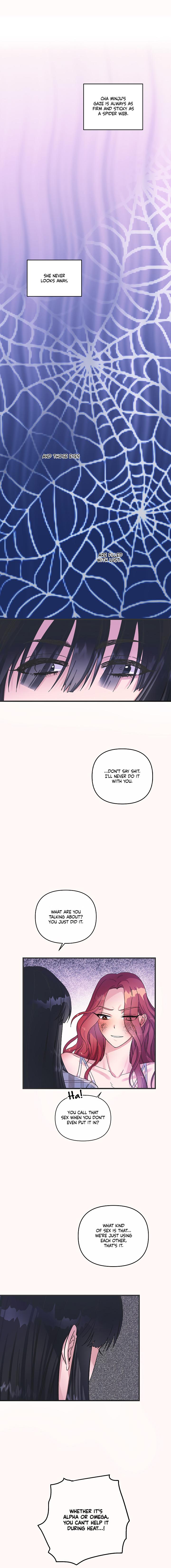 Best Friends Chapter 3 Page 9