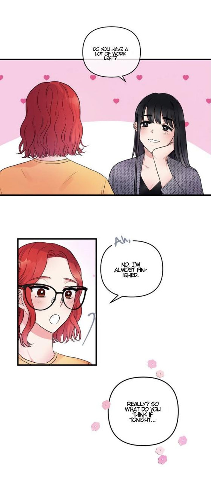 Best Friends Chapter 30 Page 2