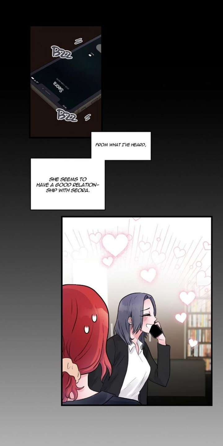 Best Friends Chapter 30 Page 20