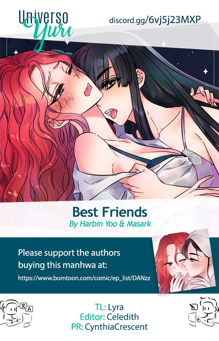 Best Friends Chapter 4 Page 1