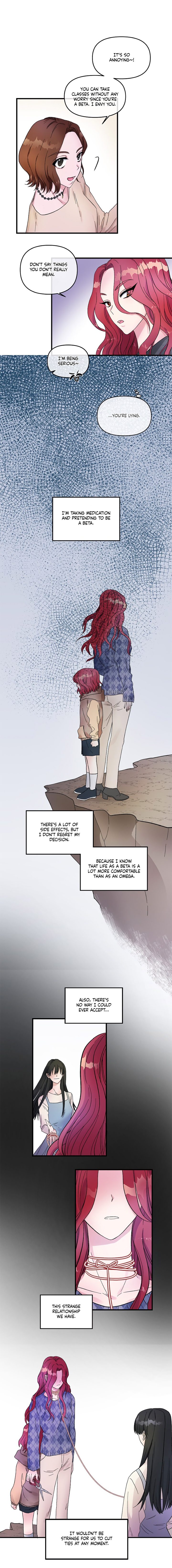 Best Friends Chapter 4 Page 15