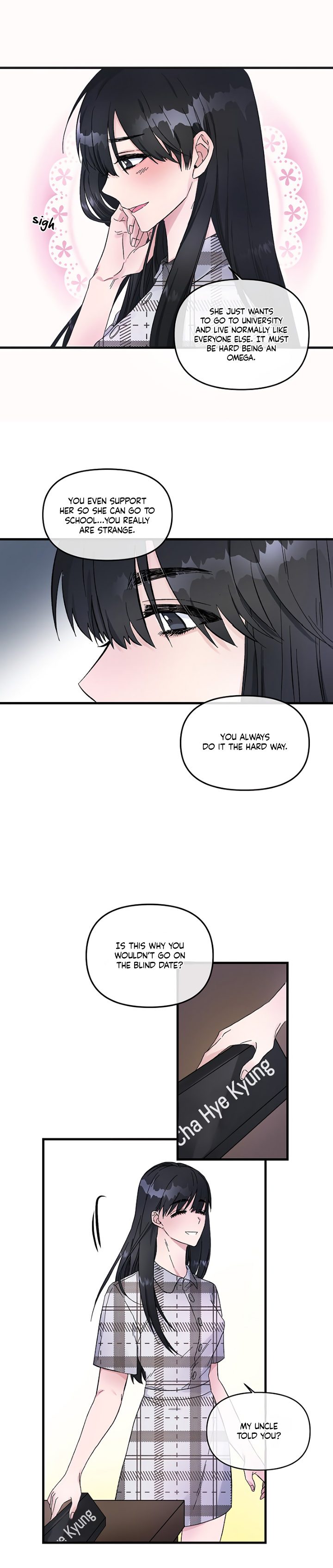 Best Friends Chapter 4 Page 6