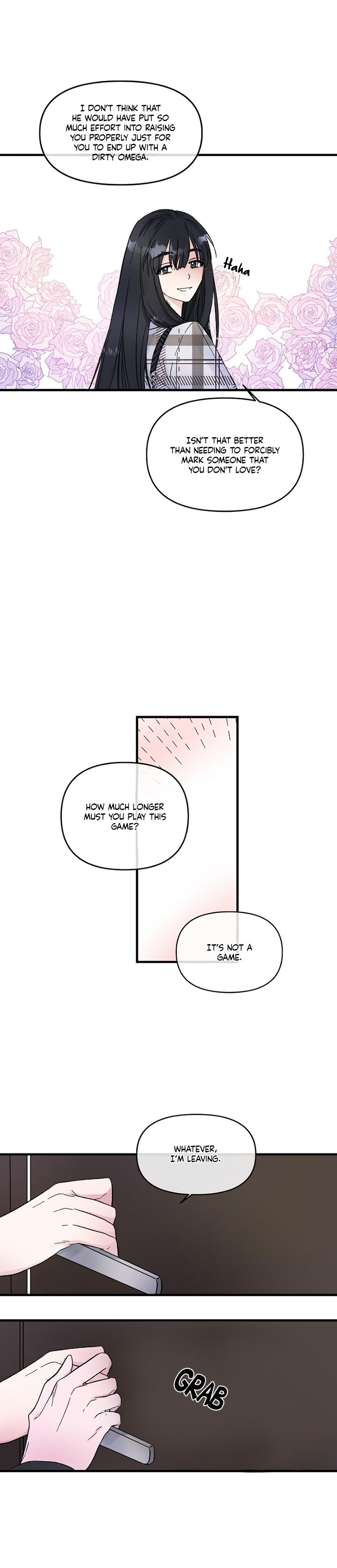 Best Friends Chapter 4 Page 8