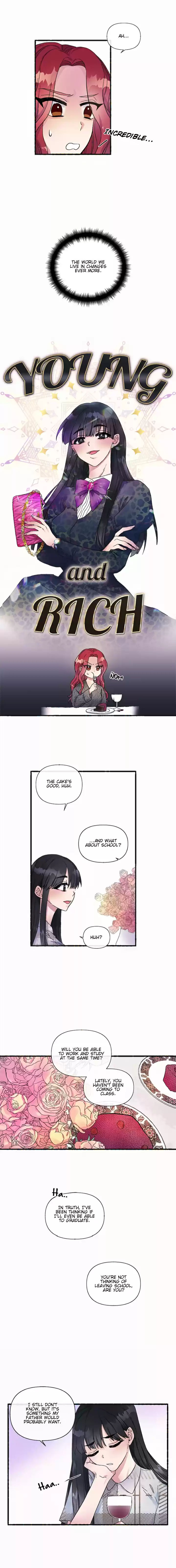 Best Friends Chapter 5 Page 9