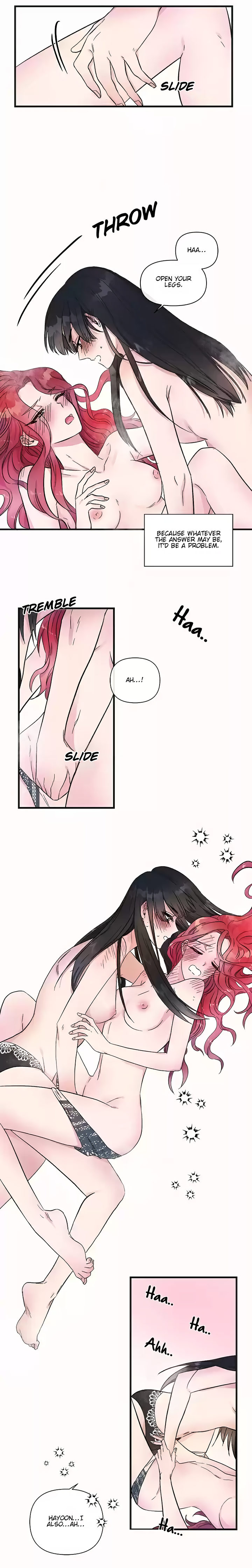 Best Friends Chapter 6 Page 13