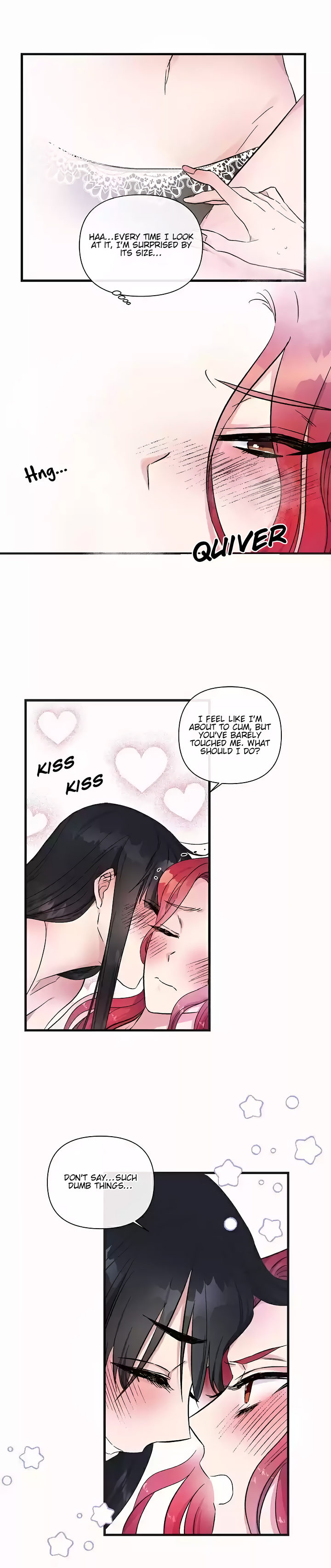 Best Friends Chapter 6 Page 14