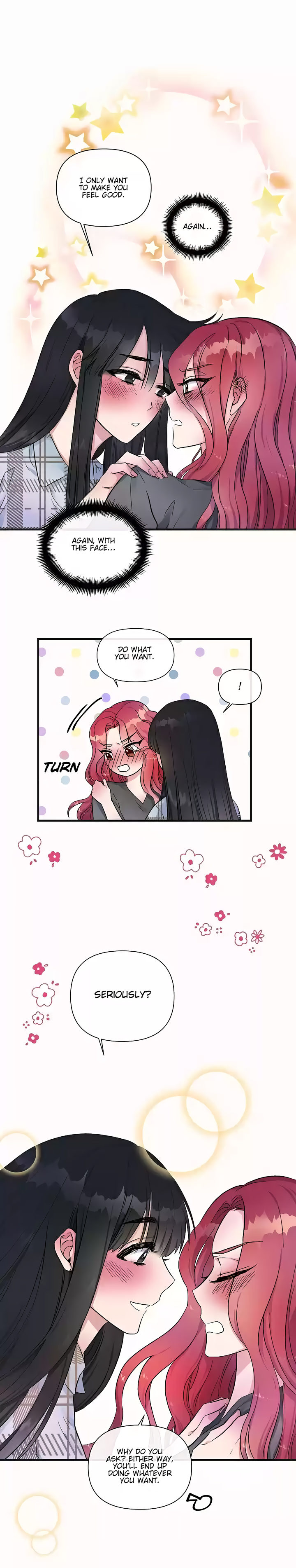 Best Friends Chapter 6 Page 4