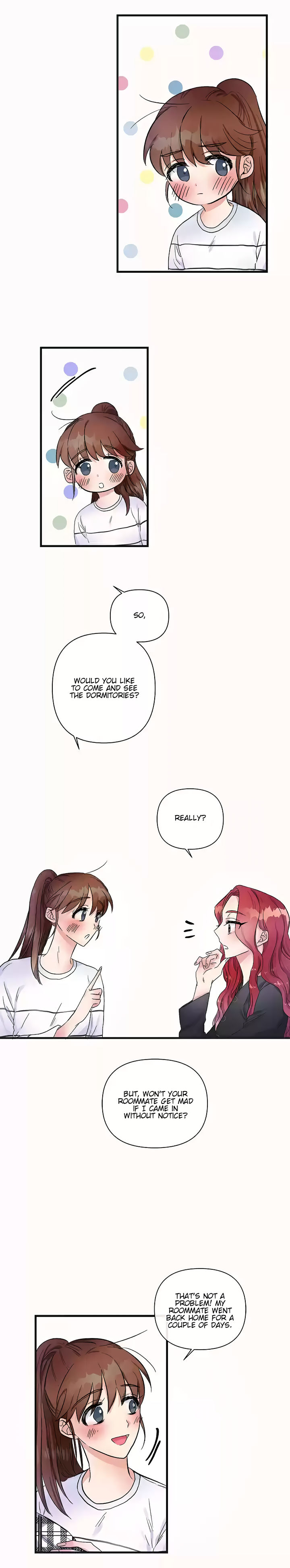 Best Friends Chapter 7 Page 11