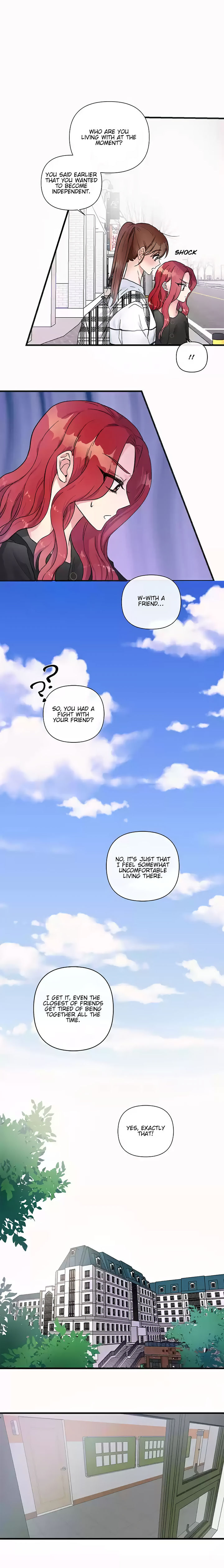 Best Friends Chapter 7 Page 13