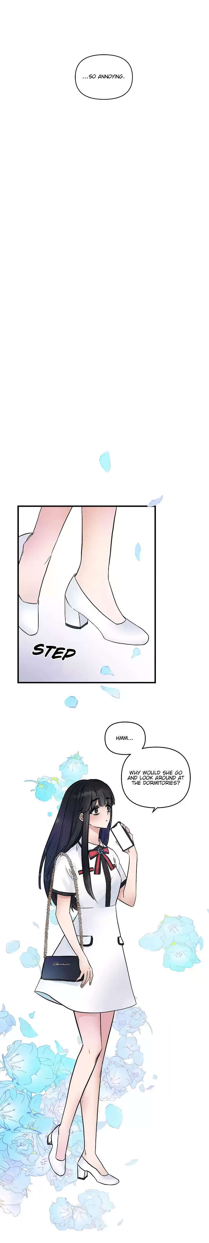 Best Friends Chapter 8 Page 12