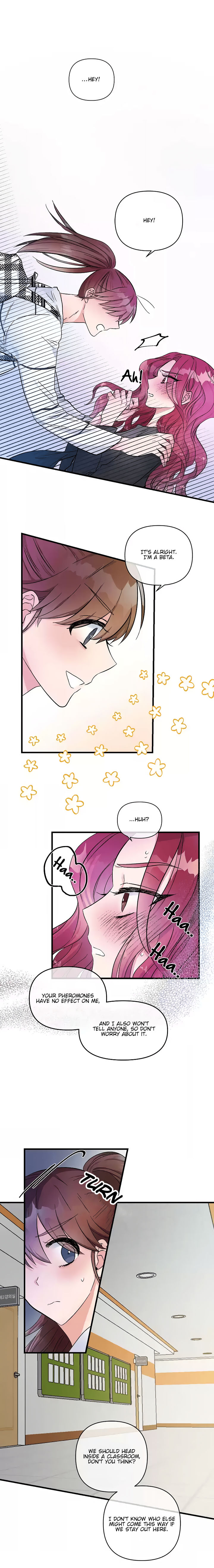 Best Friends Chapter 8 Page 2