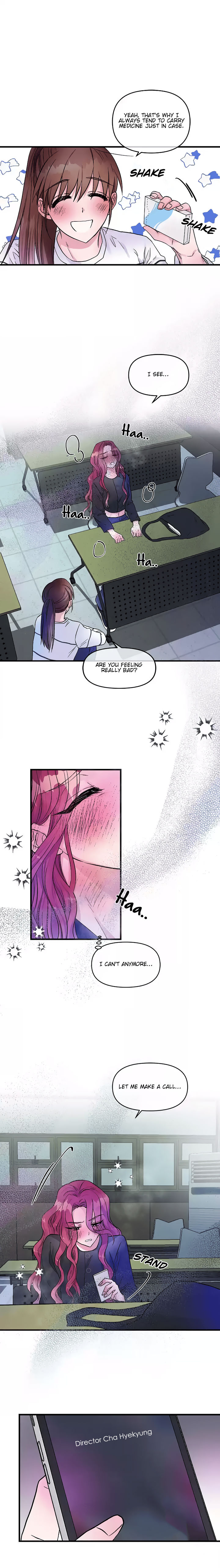 Best Friends Chapter 8 Page 6