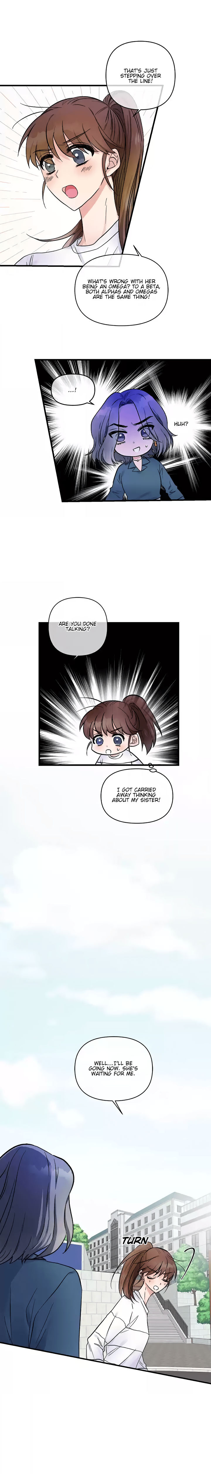 Best Friends Chapter 9 Page 4