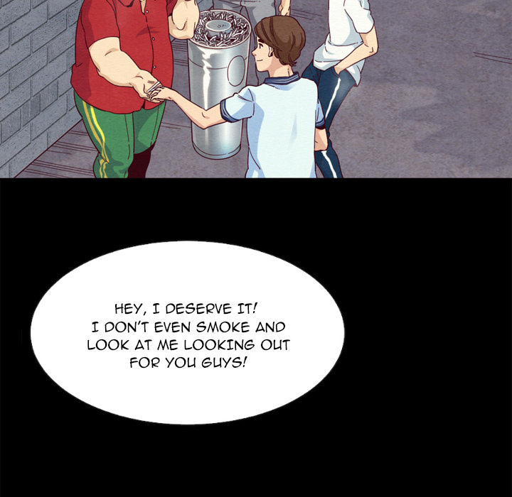 Bad Blood Chapter 1 Page 25