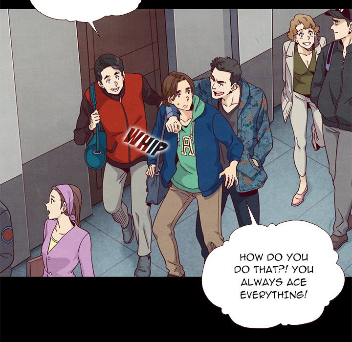 Bad Blood Chapter 10 Page 132