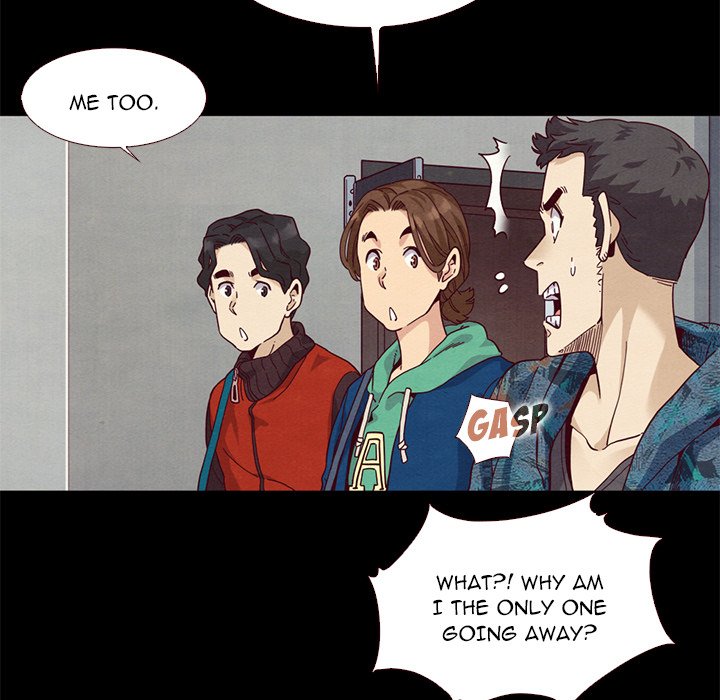 Bad Blood Chapter 10 Page 139