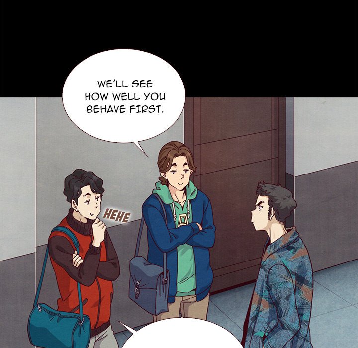 Bad Blood Chapter 10 Page 143