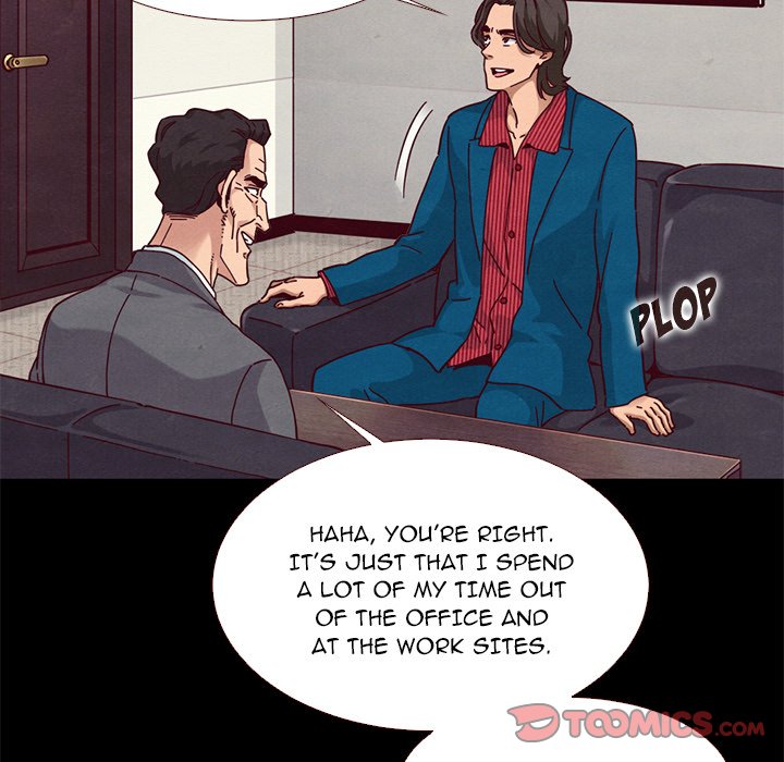 Bad Blood Chapter 11 Page 33