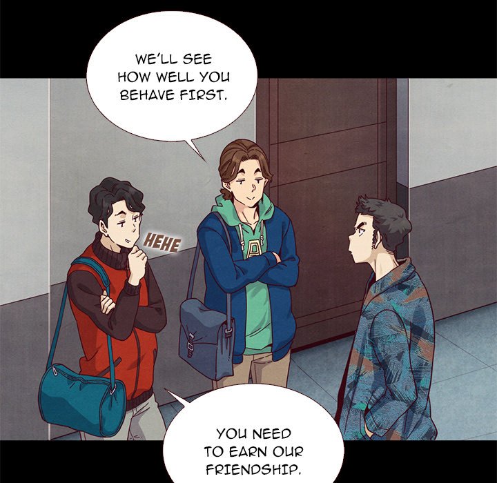 Bad Blood Chapter 11 Page 5