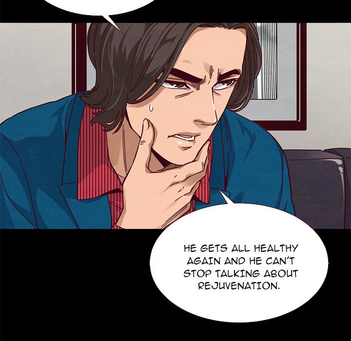 Bad Blood Chapter 11 Page 76
