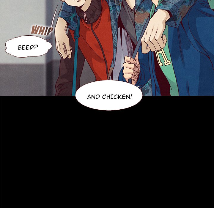 Bad Blood Chapter 11 Page 8