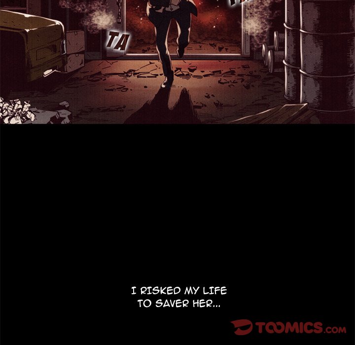 Bad Blood Chapter 12 Page 105