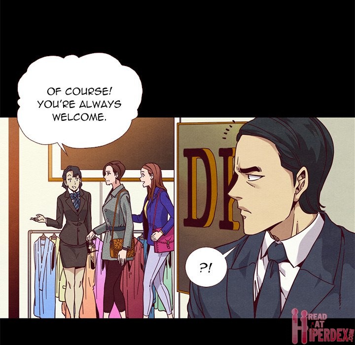 Bad Blood Chapter 12 Page 161