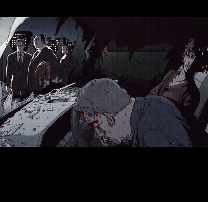 Bad Blood Chapter 12 Page 98
