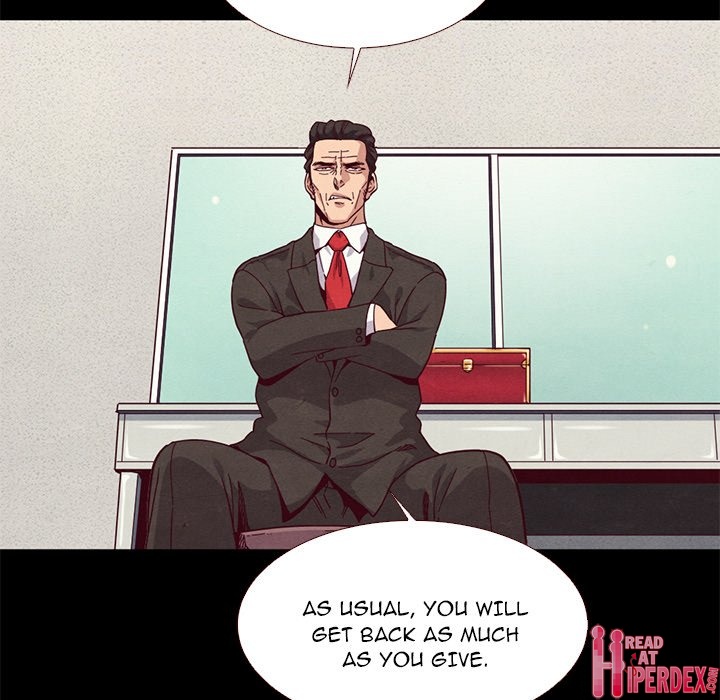 Bad Blood Chapter 13 Page 131