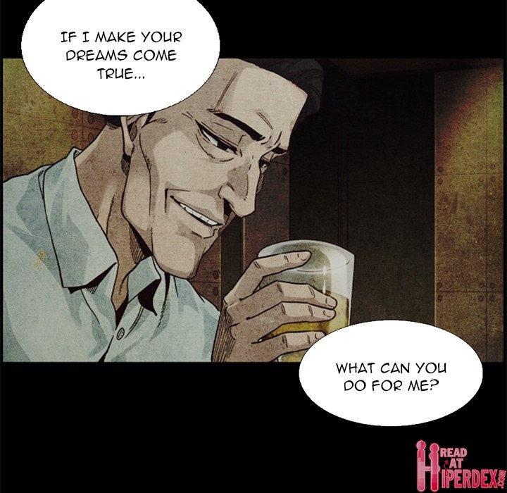 Bad Blood Chapter 13 Page 66