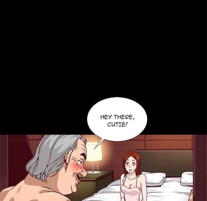 Bad Blood Chapter 14 Page 68