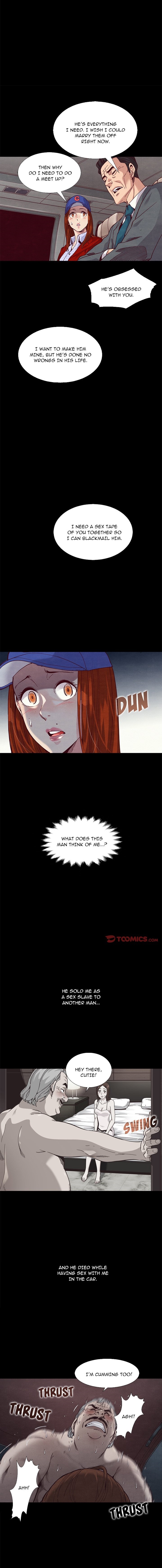 Bad Blood Chapter 15 Page 10