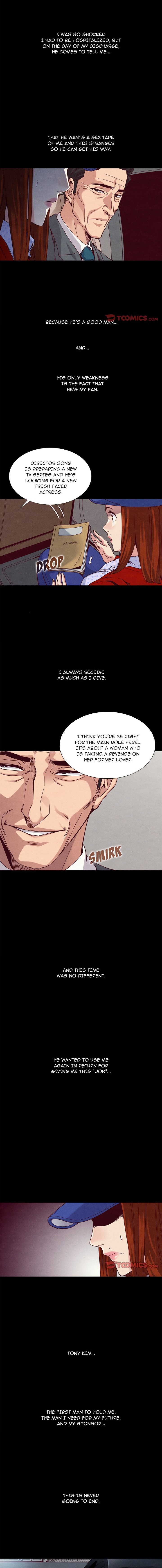 Bad Blood Chapter 15 Page 11