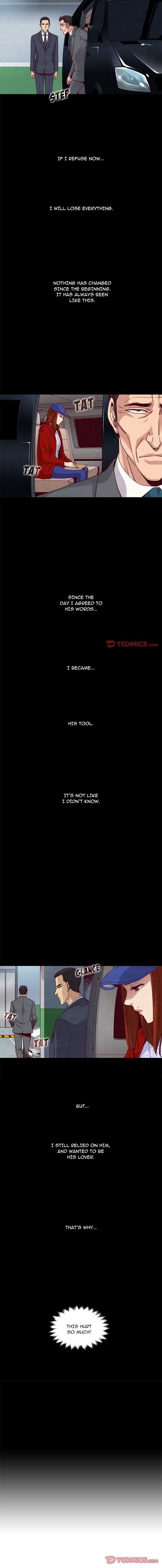 Bad Blood Chapter 15 Page 12