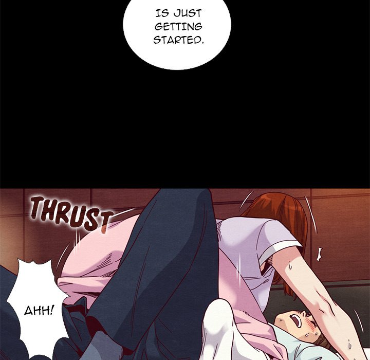 Bad Blood Chapter 16 Page 109