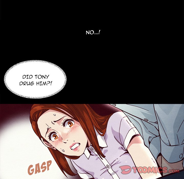 Bad Blood Chapter 16 Page 75