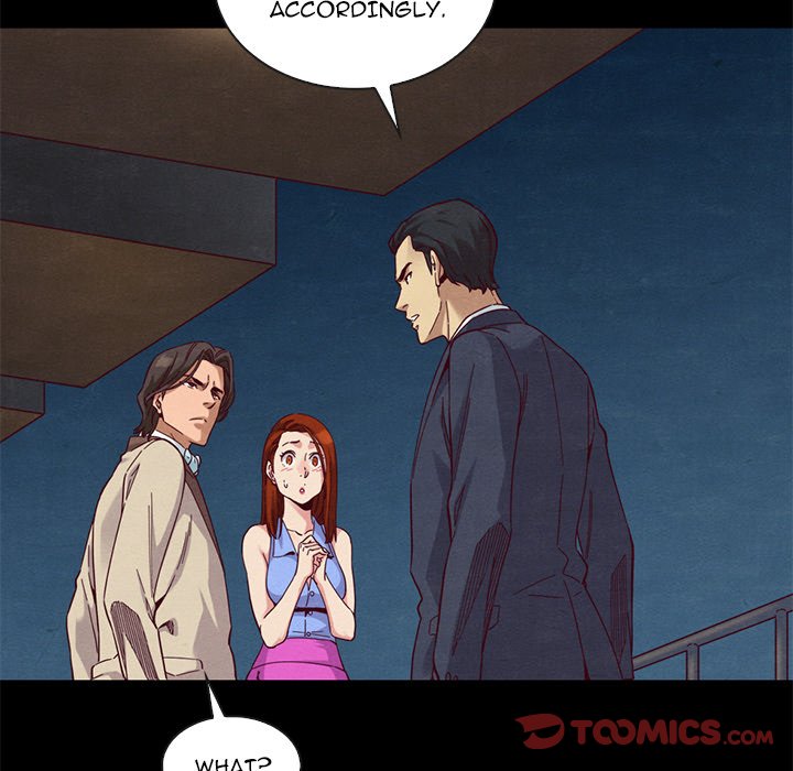 Bad Blood Chapter 19 Page 45
