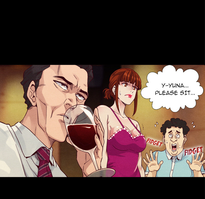 Bad Blood Chapter 2 Page 11