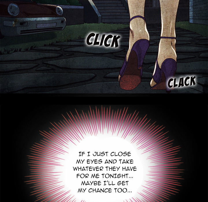 Bad Blood Chapter 2 Page 110