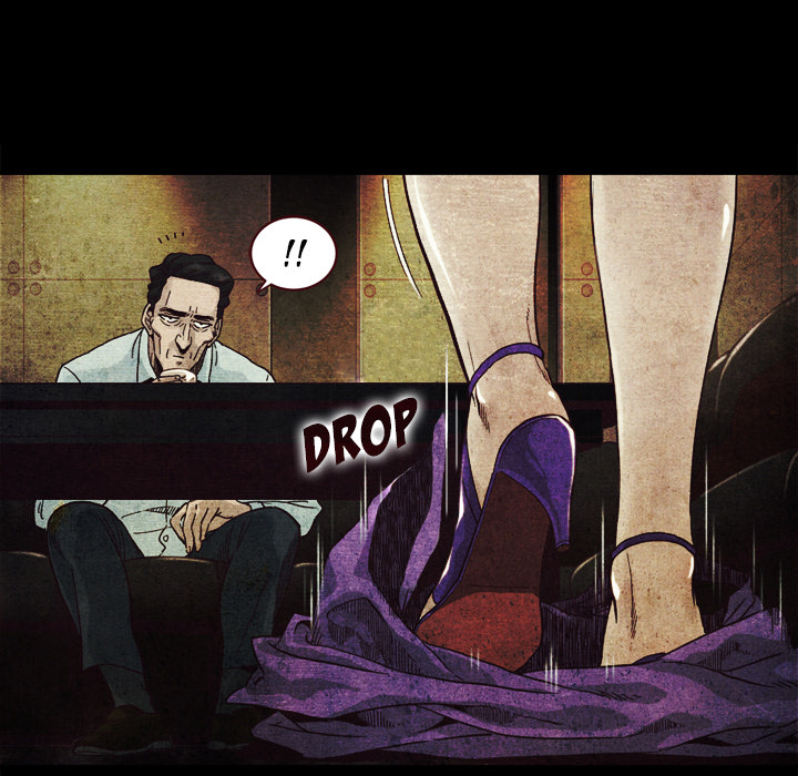 Bad Blood Chapter 2 Page 126