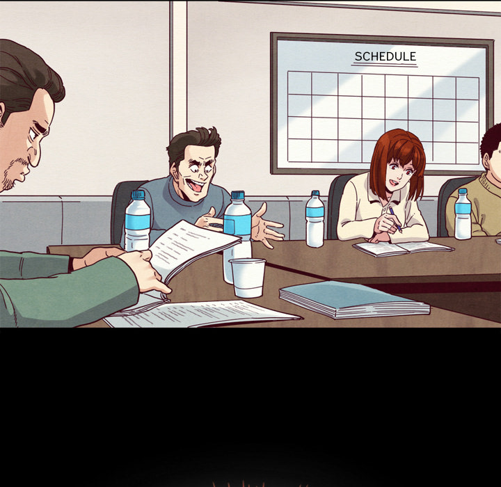 Bad Blood Chapter 2 Page 160