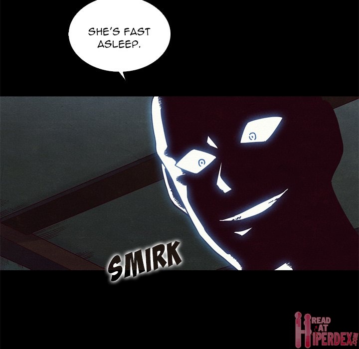 Bad Blood Chapter 22 Page 11